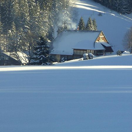 Thaelerhaeusle Hotel Furtwangen Exterior photo