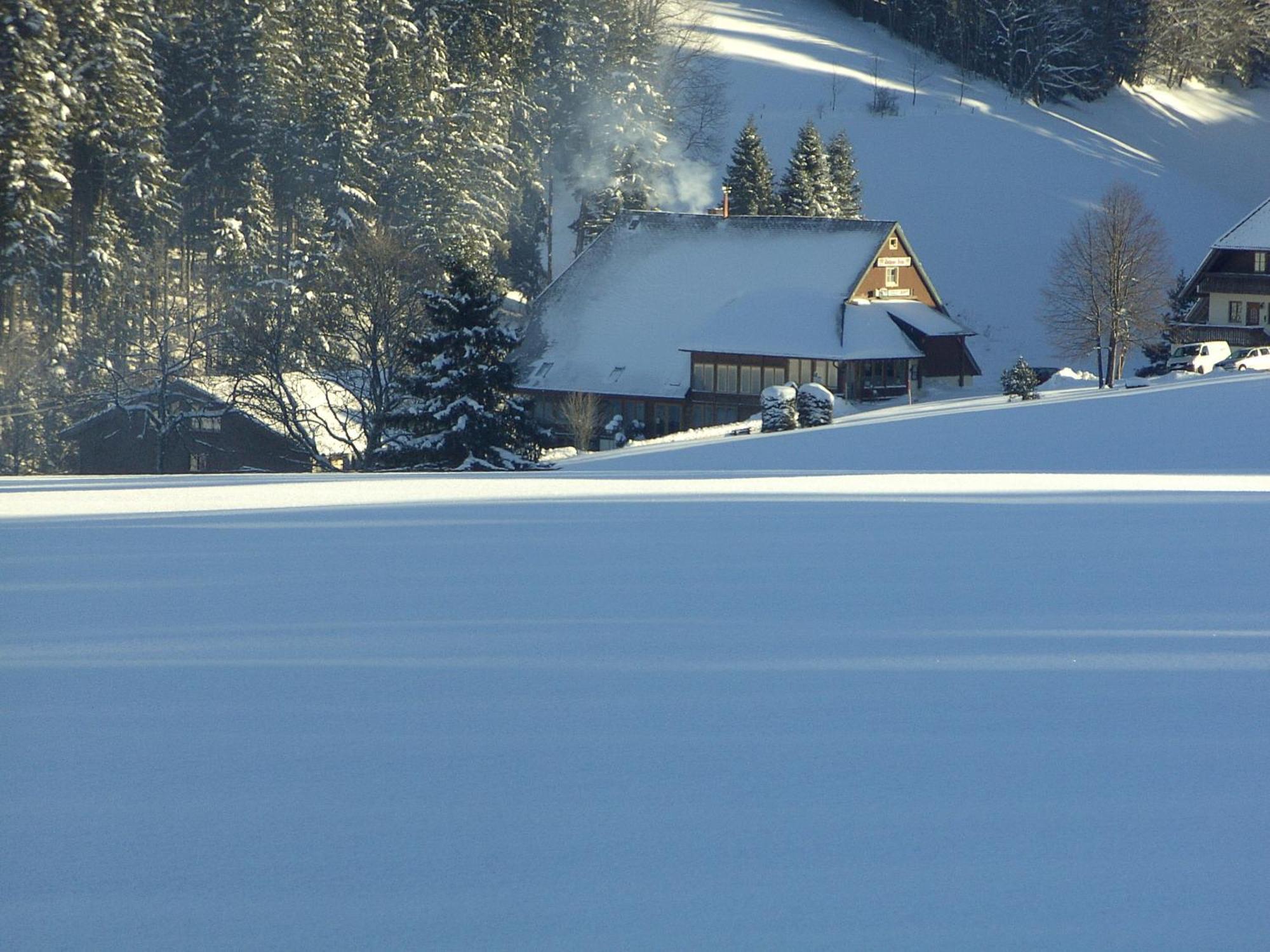 Thaelerhaeusle Hotel Furtwangen Exterior photo